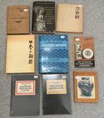 Lot boeken aziatische kunst china japan porselein aardewerk, Verzenden, Gelezen, Overige onderwerpen