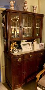 buffetkast, Huis en Inrichting, Kasten | Buffetkasten, Ophalen, Gebruikt, 100 tot 150 cm, 200 cm of meer