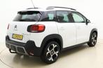 Citroen C3 Aircross 1.2 PureTech S&S Shine 110 PK | Navigati, Gebruikt, Euro 6, Wit, Origineel Nederlands