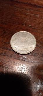 Koningin Beatrix 10 Gulden 1995, Postzegels en Munten, Munten | Nederland, Koningin Beatrix, Zilver, Ophalen of Verzenden, Losse munt