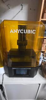 Anycubic Photon Mono M5s + Wash & Cure, Computers en Software, 3D Printers, Gebruikt, Ingebouwde Wi-Fi, Ophalen of Verzenden, Anycubic