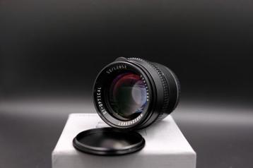 TTArtisan 50mm f/1.2 Fuji X Mount