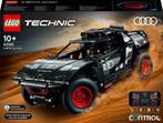 LEGO Technic Audi RS Q e-tron - 42160, Kinderen en Baby's, Ophalen of Verzenden, Nieuw, Complete set, Lego