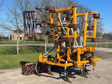 Veenhuis terra jet 588/21 Bouwlandbemester injecteur cultiva beschikbaar voor biedingen