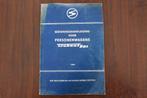 TRABANT 601 1964 handleiding / instructie boek, Auto diversen, Handleidingen en Instructieboekjes, Ophalen of Verzenden