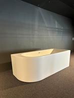 Hoekbad mat wit 180x80cm showmodel, Ophalen, 75 cm of meer, Zo goed als nieuw, 200 cm of meer