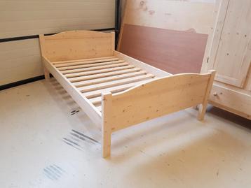 Bed El 120x200 (twijfelaar) beschikbaar voor biedingen