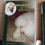 Boek: Zijdehoenders & Zijdehoenkrielen, Boeken, Ophalen of Verzenden