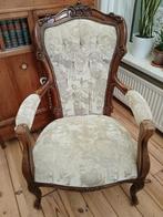 Te koop barok fauteuil bijna gratis, Ophalen