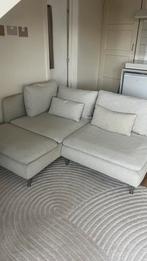 HOEZEN soderhamn bank IKEA Gunnared Beige, Ophalen of Verzenden, Zo goed als nieuw