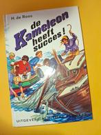 Kameleon heeft succes, Ophalen of Verzenden, Zo goed als nieuw