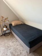 NIEUW || Eenpersoons boxpring 90x210 cm, Ophalen, 90 cm, Eenpersoons, 210 cm
