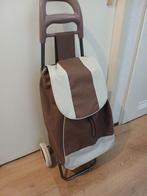 Boodschappen trolley, Ophalen, Zo goed als nieuw, 30 cm of meer