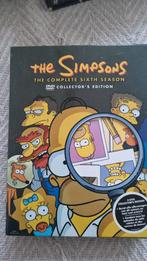 Dvd2. THE SIMPSONS – COMPLETE SEASON 6, Cd's en Dvd's, Dvd's | Tv en Series, Ophalen of Verzenden, Zo goed als nieuw, Overige genres