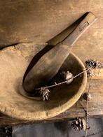 Hoffz oud houten lepel sober,landelijk, Nieuw, Ophalen of Verzenden, X, X