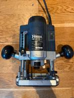 Te koop! Ferm freesmachine, Doe-het-zelf en Verbouw, Gereedschap | Freesmachines, Ophalen, Bovenfrees, Elektrisch, Ferm