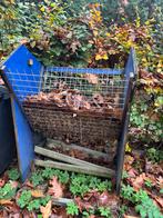 Hooiruif met wielen, Ophalen, Gebruikt, Hout