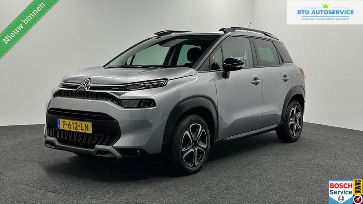 Citroen C3 Aircross 1.2 PureTech Feel NAVI CRUISE CARPLAY, Auto's, Citroën, Bedrijf, Te koop, C3 Aircross, ABS, Airbags, Airconditioning