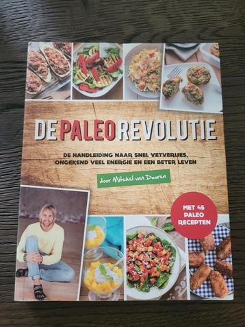 Mitchel van Duuren - De paleo revolutie beschikbaar voor biedingen