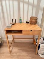 Smal ikea bureautje, Ophalen of Verzenden, Zo goed als nieuw