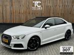 Audi A3 Limousine 1.0 TFSI S-line Automaat | Panoramadak | A, Gebruikt, Euro 6, Origineel Nederlands, Bedrijf