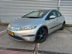 Honda Civic 1.4 I 5DR 2009 Beige Airco Nieuwe APK! 6-bak, 83 pk, Stof, 4 cilinders, Beige