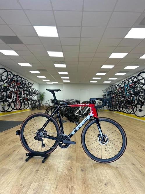 Trek Emonda SLR Di2 Carbon Racefiets MT60, Sport en Fitness, Wielrennen, Zo goed als nieuw, Overige typen, Ophalen of Verzenden