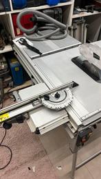 Festool tks 80 sawstop compleet set, Cirkelzaag, 70 mm of meer, Ophalen of Verzenden, Zo goed als nieuw