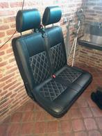 T6 bijrijdersbank leer, Ophalen of Verzenden