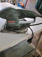 Schuurmachine - Bosch PSS 240 A, Ophalen, Gebruikt, Minder dan 600 watt, Vlakschuurmachine