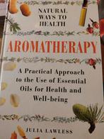 Aromatherapie (Engels), Boeken, Gezondheid, Dieet en Voeding, Ophalen of Verzenden, Zo goed als nieuw