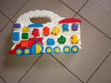 Babyspeelgoed beschikbaar voor biedingen