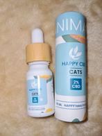 CBD olie voor katten 2%, Dieren en Toebehoren, Ophalen, Zo goed als nieuw