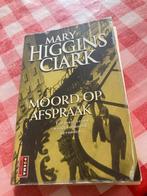 Moord op Afspraak - Mary Higgins Clark, Ophalen of Verzenden, Gelezen, Nederland