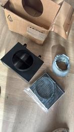 Siemens clean air recirculatie start set, Witgoed en Apparatuur, Afzuigkappen, Ophalen of Verzenden, Nieuw, Recirculatie