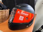 LS2 Rapid Mini Motorhelm kindermaat M 49-50, Overige merken, Tweedehands, Integraalhelm, M