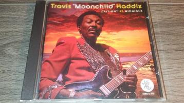 Travis "Moonchild" Haddix - Daylight at Midnight beschikbaar voor biedingen
