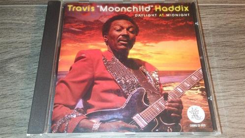 Travis "Moonchild" Haddix - Daylight at Midnight, Cd's en Dvd's, Cd's | Jazz en Blues, Zo goed als nieuw, Blues, 1980 tot heden