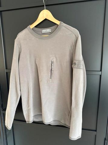 Stone Island Ghost Crewneck - Trui beschikbaar voor biedingen