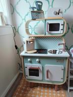 Speelkeukentje met accessoires, Kinderen en Baby's, Ophalen, Gebruikt, Hout, Speelkeuken
