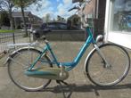 28 inch Gazelle Bloom met 7 versnellingen/ vering., Fietsen en Brommers, Fietsen | Dames | Moederfietsen, Dubbele standaard, 0 zitjes