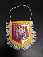 Estandarte del club deportivo Anderlecht S.C, Ophalen of Verzenden, Nieuw, Buitenlandse clubs