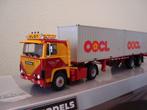 WSI Scania 141 - Henk Vlot, Verzenden, Zo goed als nieuw, Bus of Vrachtwagen, Wsi