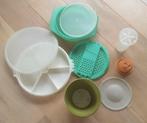Diversen Tupperware, Ophalen, Gebruikt