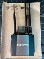 Pepwave professionele 4G router MAX BR1 LTE, Computers en Software, Routers en Modems, Ophalen of Verzenden, Gebruikt, Pepwave
