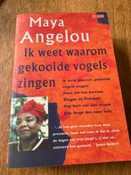 M. Angelou - Ik weet waarom gekooide vogels zingen, Boeken, Ophalen of Verzenden, Zo goed als nieuw, M. Angelou