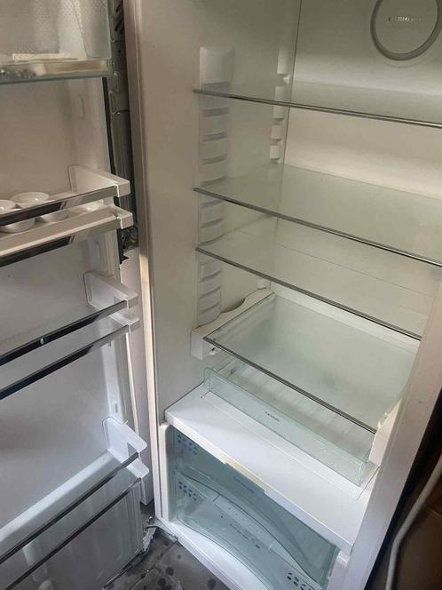 Liebherr inbouw koelkast met Biofresh lades en PowerCooling, Witgoed en Apparatuur, Koelkasten en IJskasten, Zo goed als nieuw