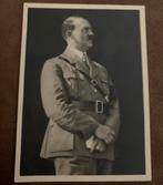 Historische Postkaart Adolf Hitler - 1944, Ophalen of Verzenden, Duitsland, Foto of Poster