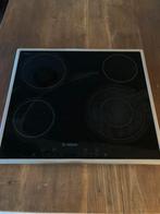 Keramische kookplaat Gedeeltelijk defect, Witgoed en Apparatuur, Kookplaten, Ophalen, Gebruikt, Keramisch, 4 kookzones