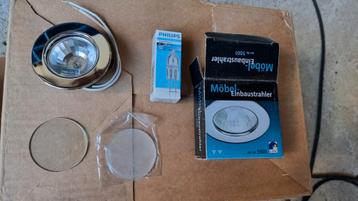 Meubel spot inbouw beschikbaar voor biedingen